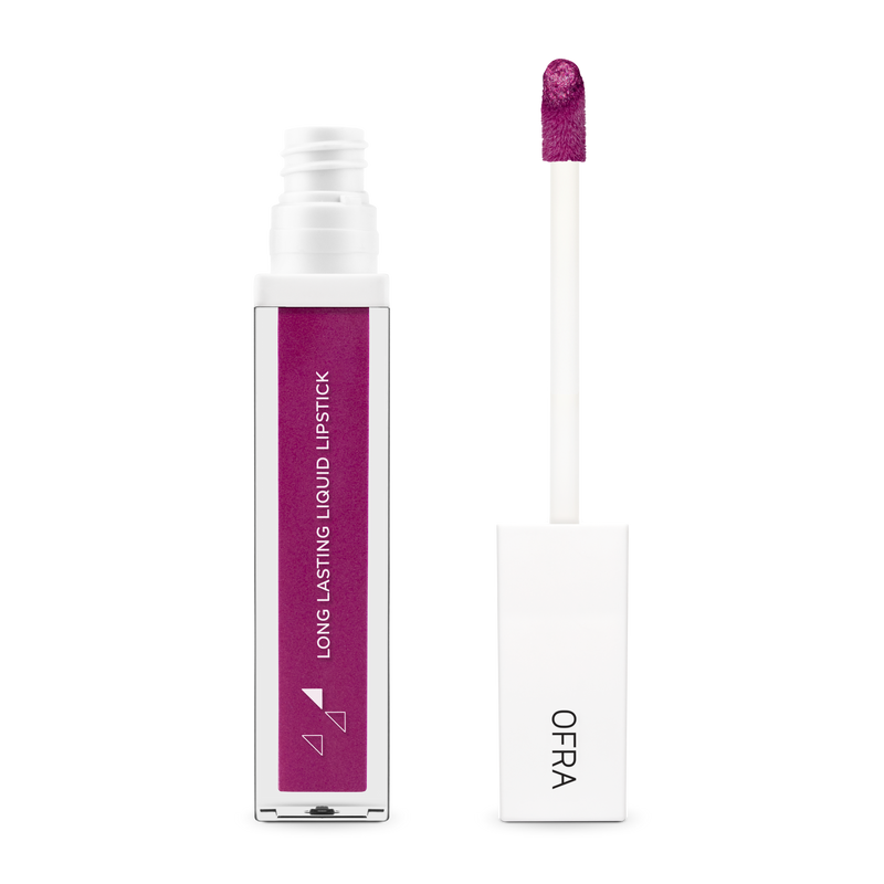 Long Lasting Liquid Lipstick - Santorini
