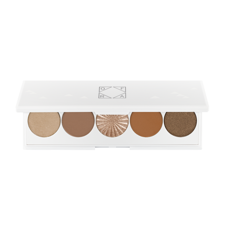 Signature Palette - Sienna