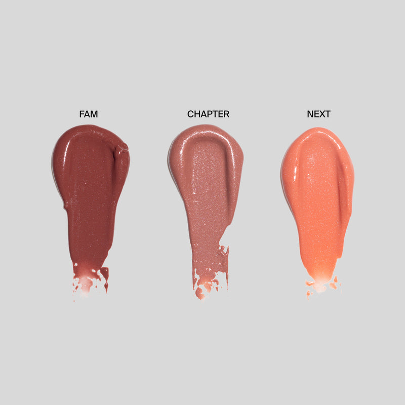 Lip Set - For the Plot