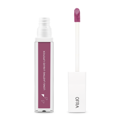 Long Lasting Liquid Lipstick - St Tropez