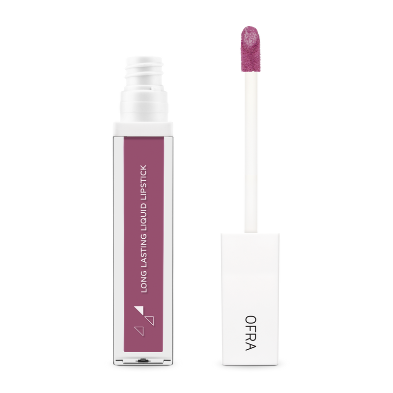 Long Lasting Liquid Lipstick - St Tropez