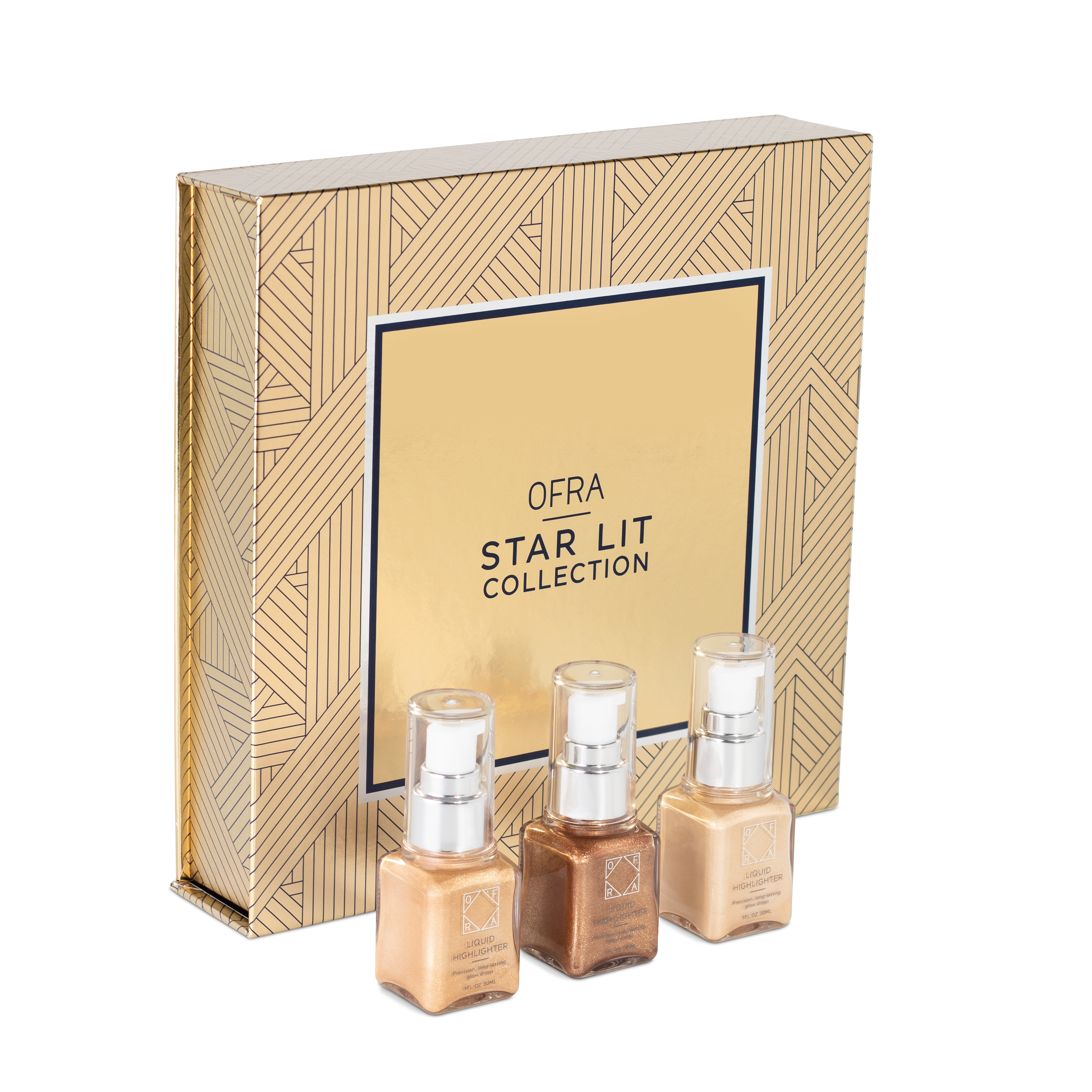 Star Lit Liquid Highlighter PR Box