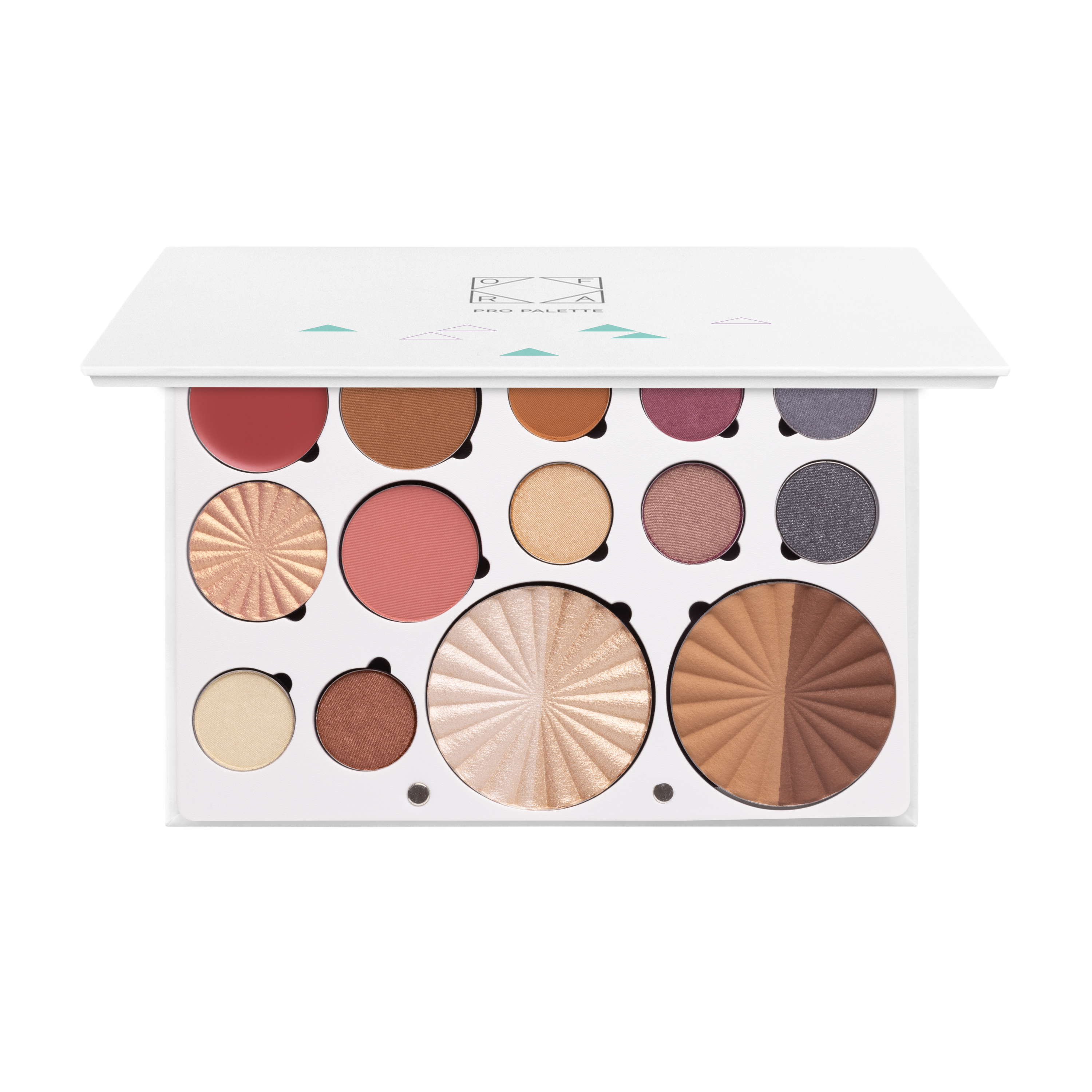 Pro Palette - Sweet Heat