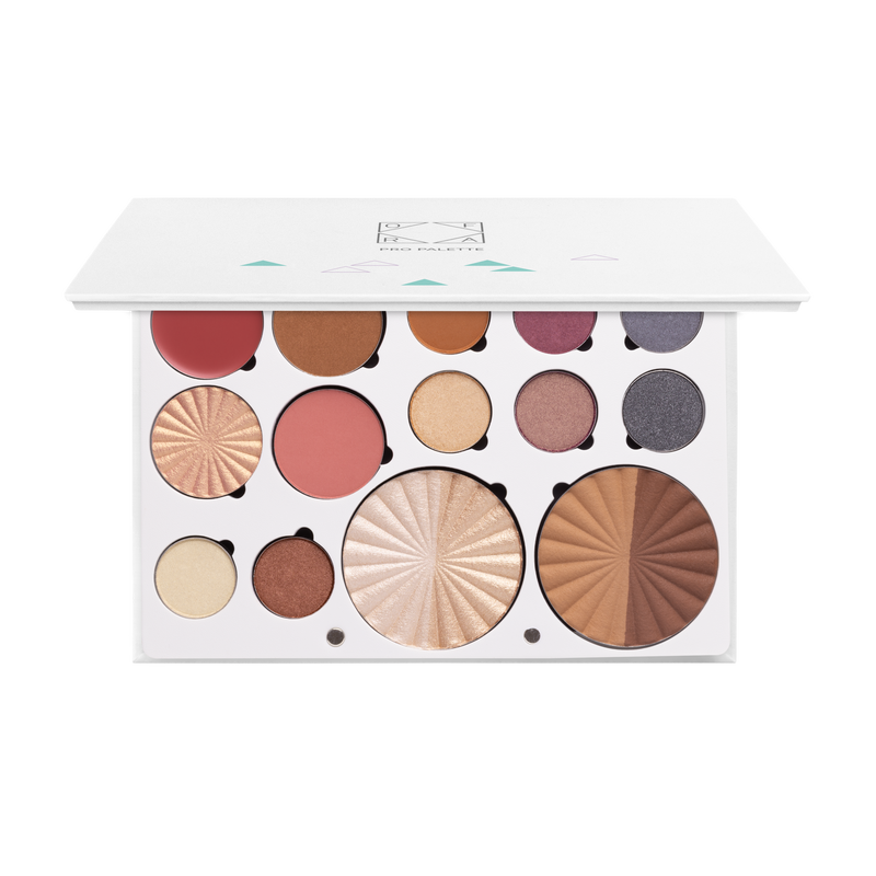 Pro Palette - Sweet Heat