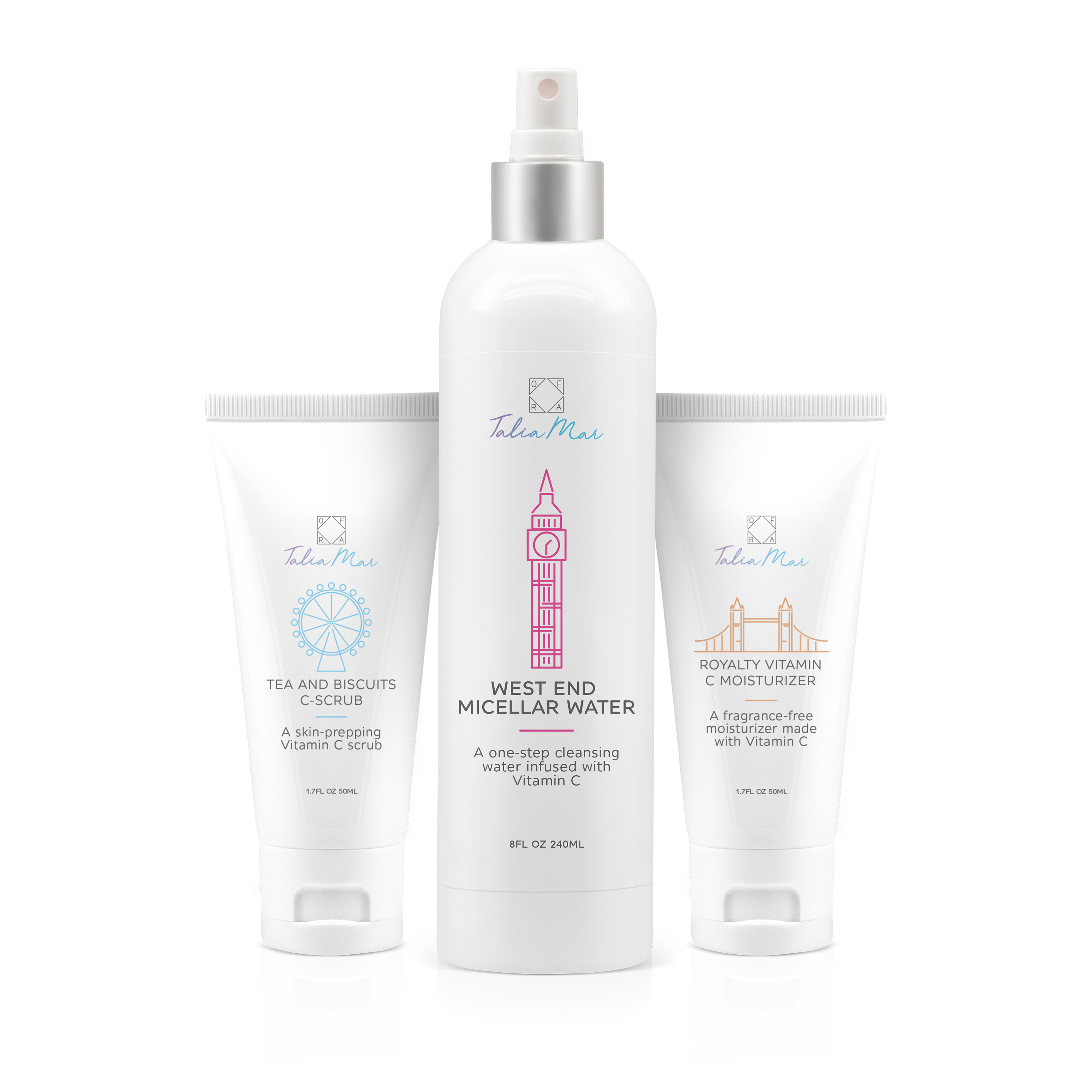 Full English Vitamin C Trio