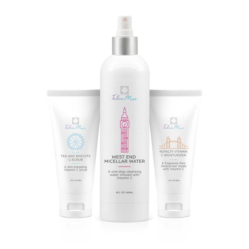 Full English Vitamin C Trio