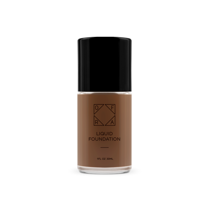 Liquid Foundation - Toffee