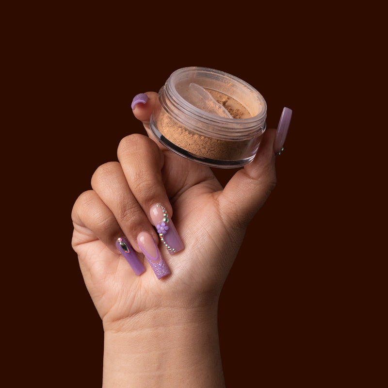 Airbrush Setting Powder - Translucent Medium