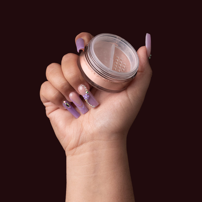 Airbrush Setting Powder - Translucent Light