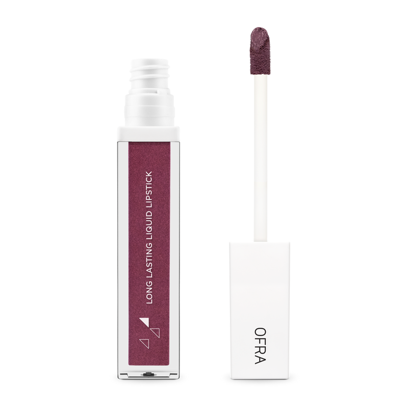 Long Lasting Liquid Lipstick - Treasure