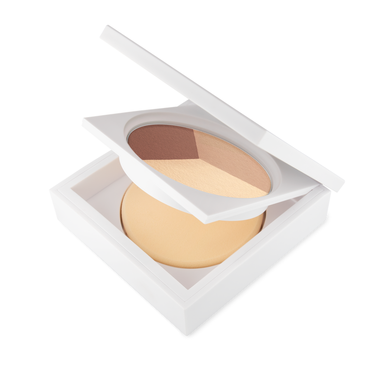 Wet & Dry Foundation - Trio