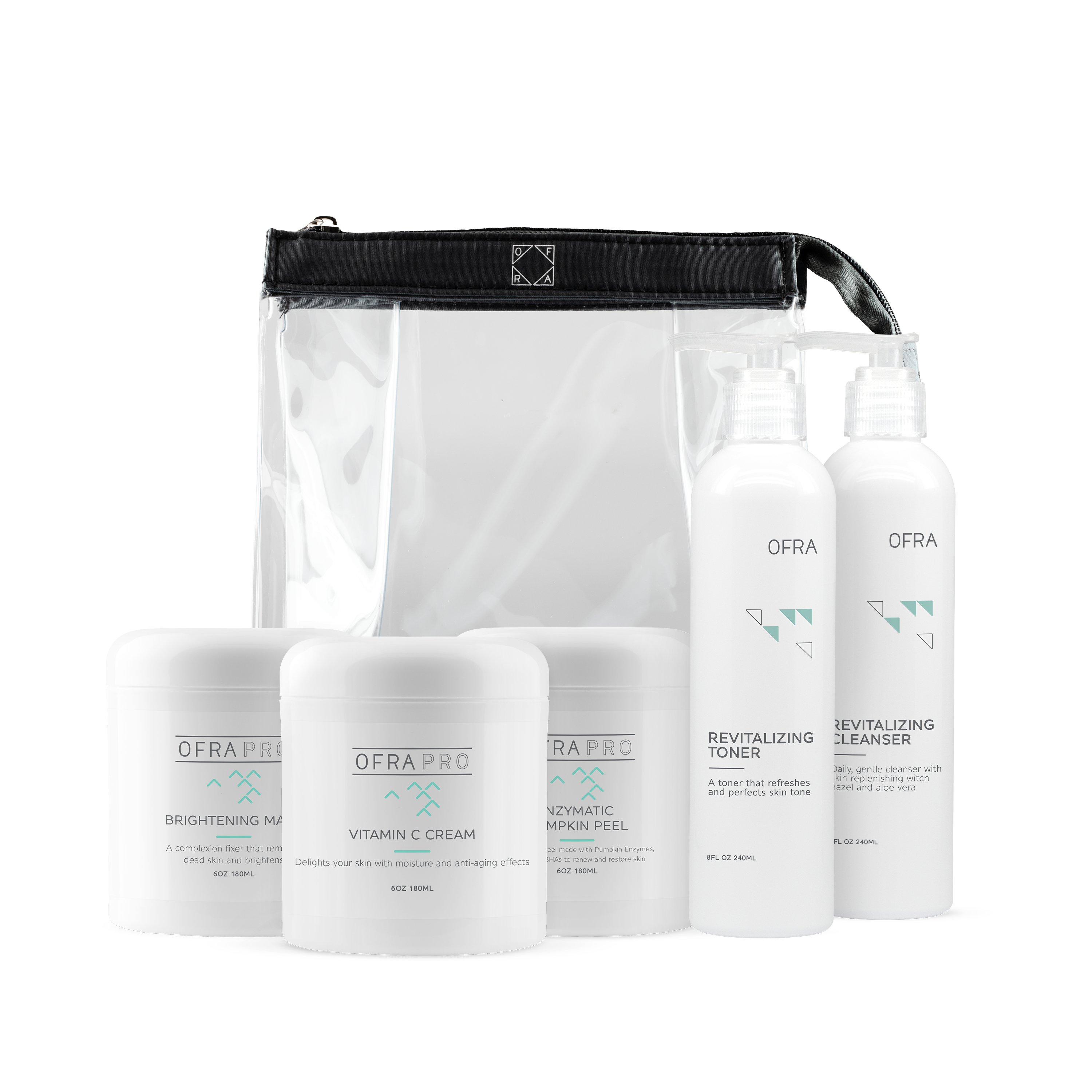 Pro Skin Care - Ultimate Peeling Kit