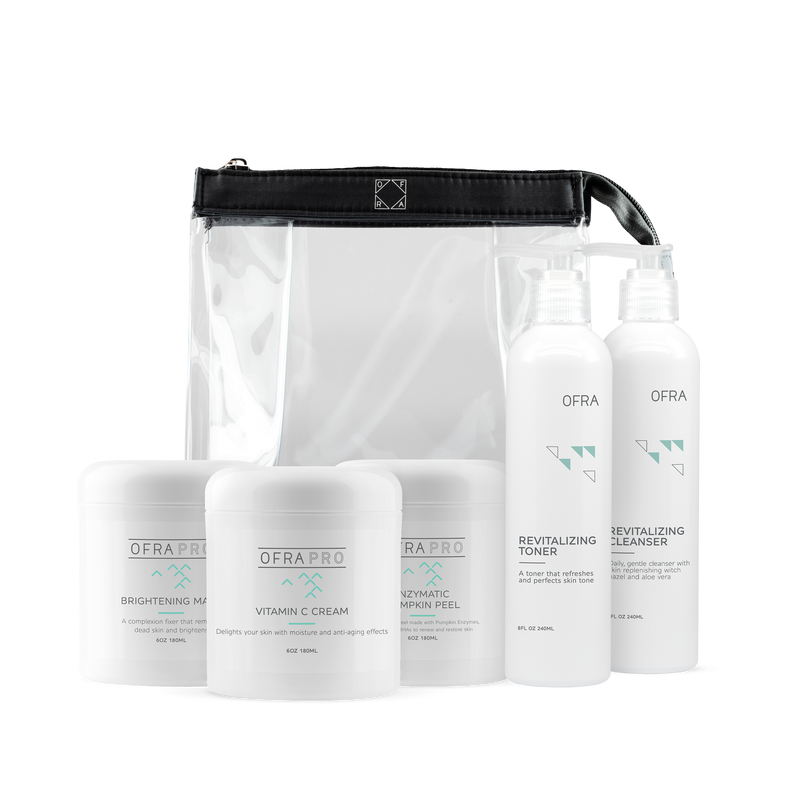 Pro Skin Care - Ultimate Peeling Kit