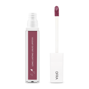 Long Lasting Liquid Lipstick - Unzipped