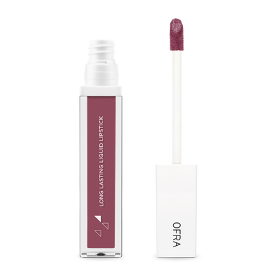 Long Lasting Liquid Lipstick - Unzipped