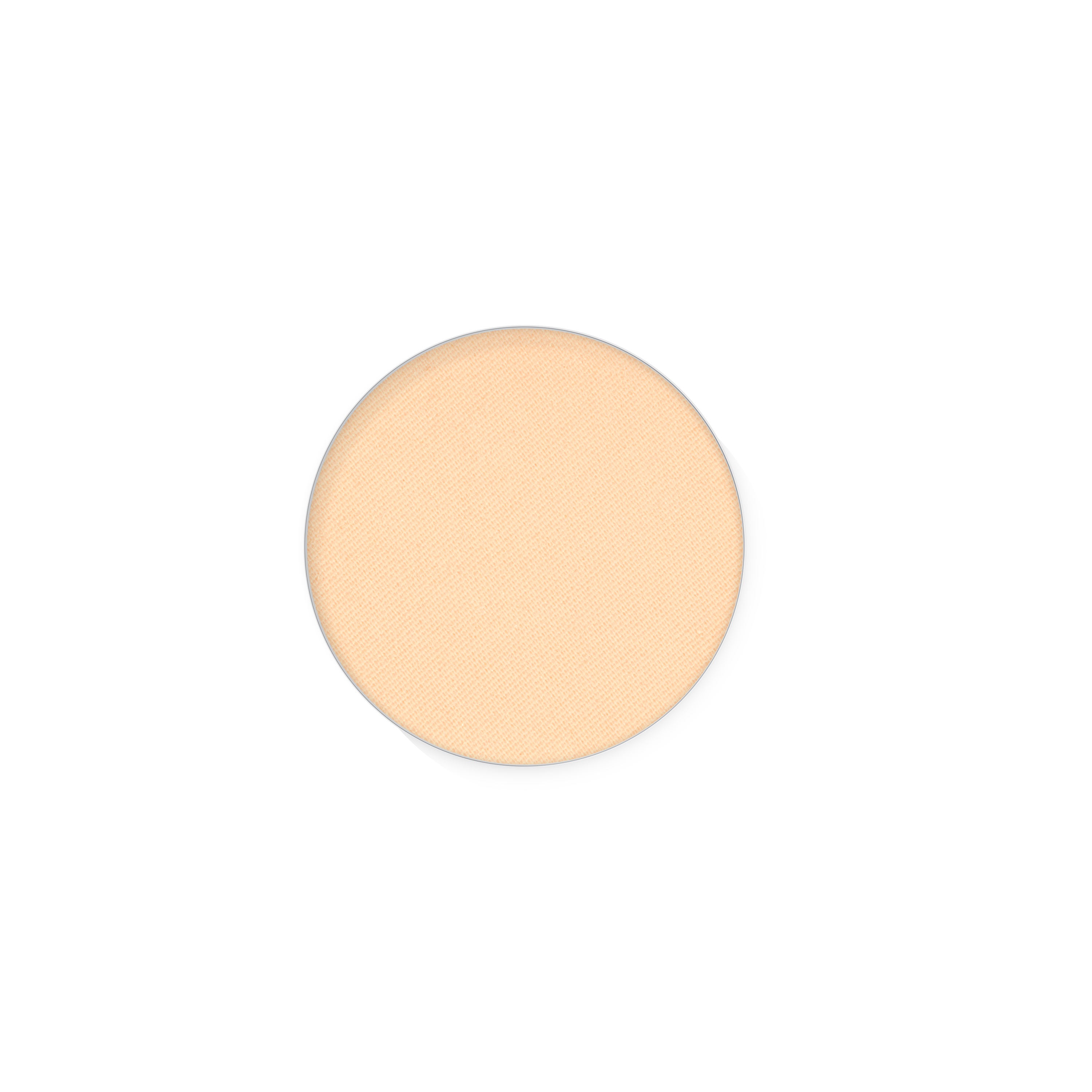 Eyeshadow Godet Pan Refill - Vanilla