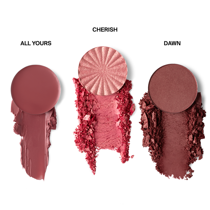 Midi Palette - Velvet Hues