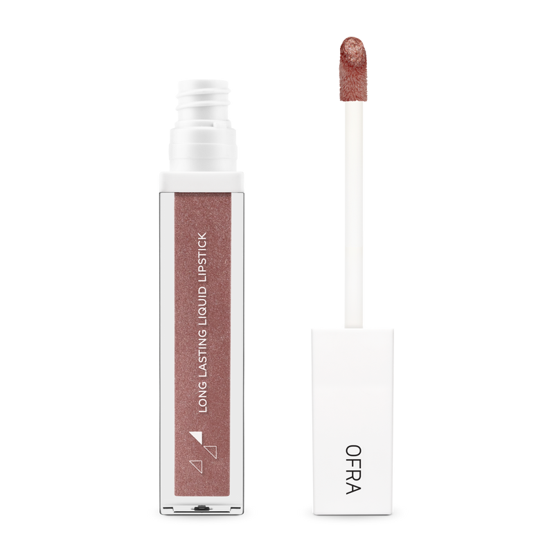 Long Lasting Liquid Lipstick - Versailles