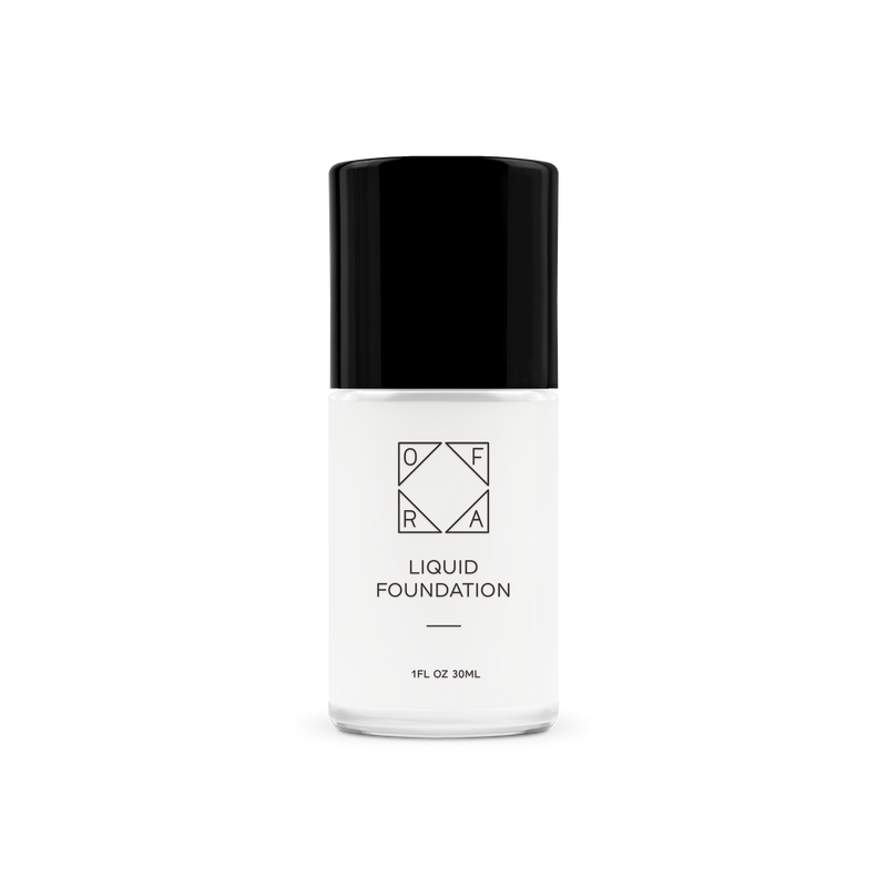 Liquid Foundation - White Porcelain