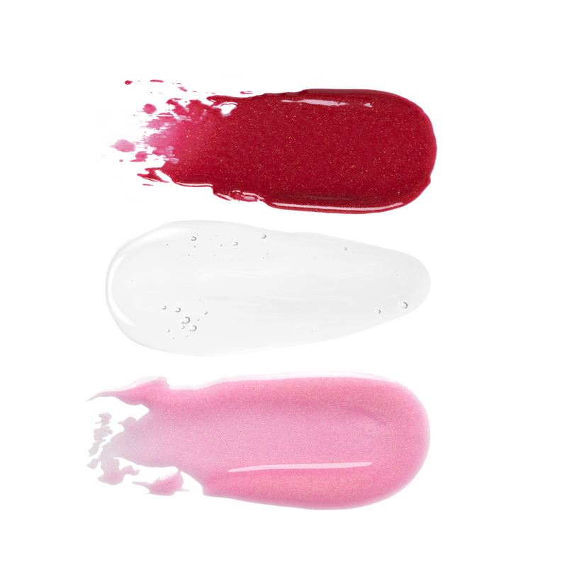 Lip Lush Trio - Plump it Up