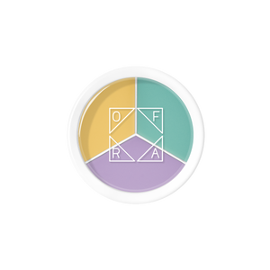 Corrector Tri-Pot - Yellow