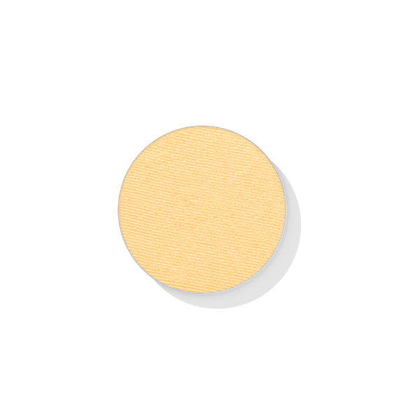 Default Title - mobile Pressed Banana Powder in godet refill pan