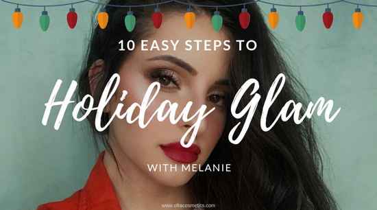 10 Easy Steps to Holiday Glam