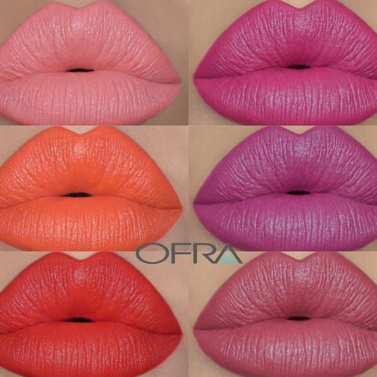 Lip Shades For Every Spring Trend