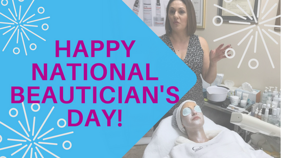 Happy National Beauticians Day!