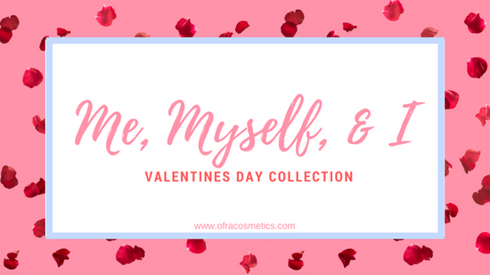 New Launch Alert: Me, Myself, & I Collection