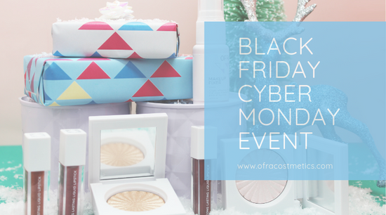 BLACK FRIDAY CYBER MONDAY EVENT