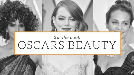 Get the Look: Oscars Beauty