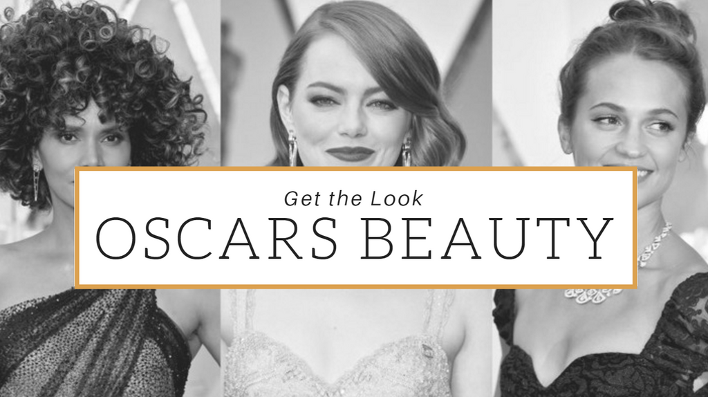 Get the Look: Oscars Beauty