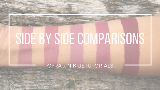 Side by Side Comparisons