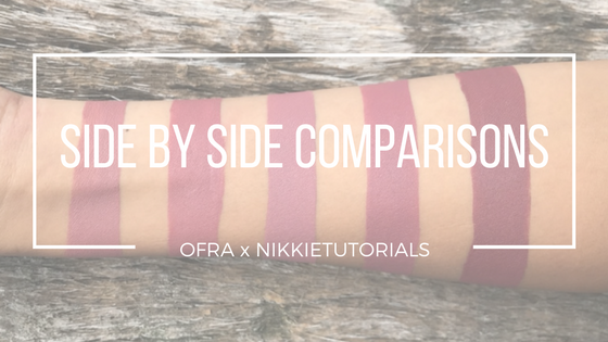 Side by Side Comparisons