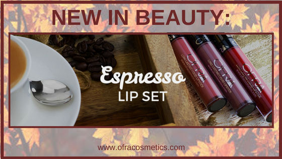 New in Beauty at OFRA