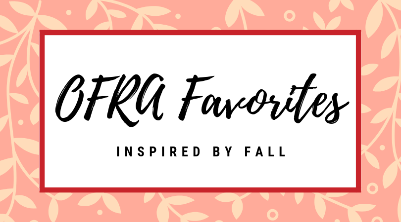 OFRA Favorites Inspired by Fall