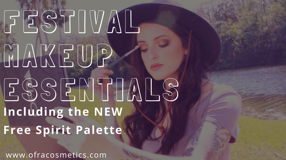 Festival Makeup Essentials