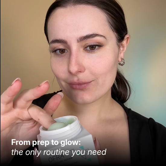 From Prep to Glow: the Only Routine You Need