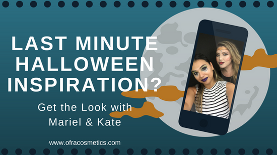 Last Minute Halloween Inspiration