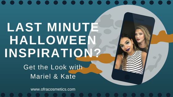 Last Minute Halloween Inspiration