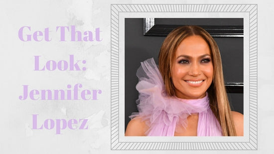 Get That Look: Jennifer Lopez