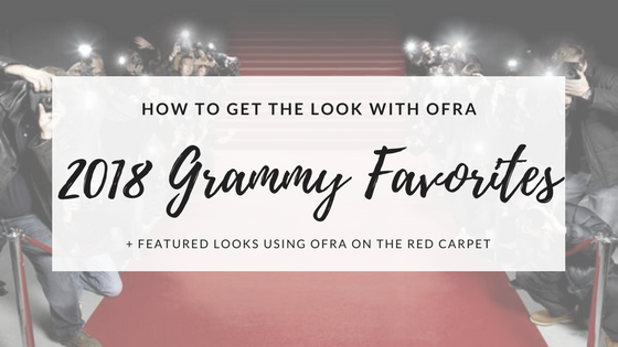Get the Grammy Look with OFRA