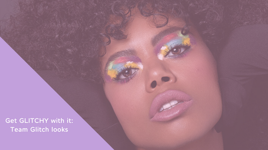 Get GLITCHY With It: Team Glitch Looks