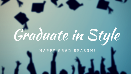Graduate in Style