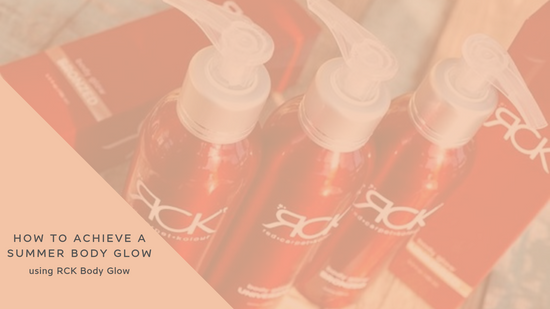 How to Achieve a Summer Body Glow