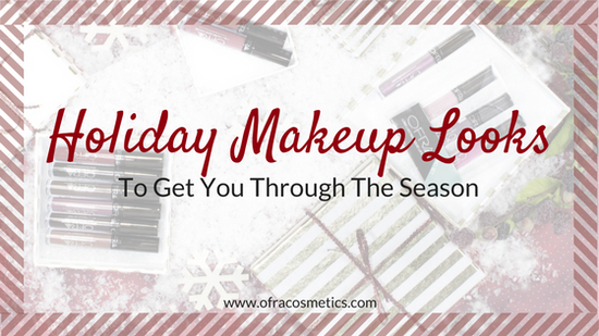 Holiday Makeup Looks