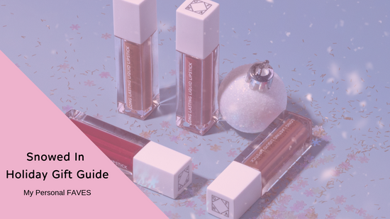 Snowed In Holiday Gift Guide