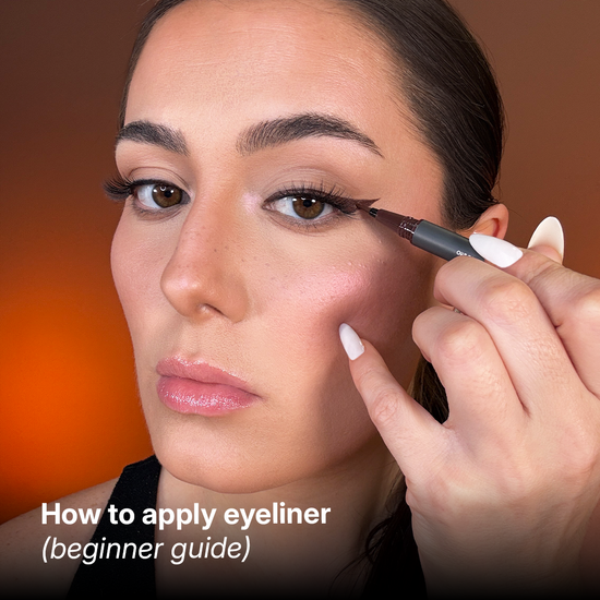 How to Apply Eyeliner (A Beginner’s Guide)