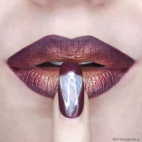 Ombré: The New Lip Trend